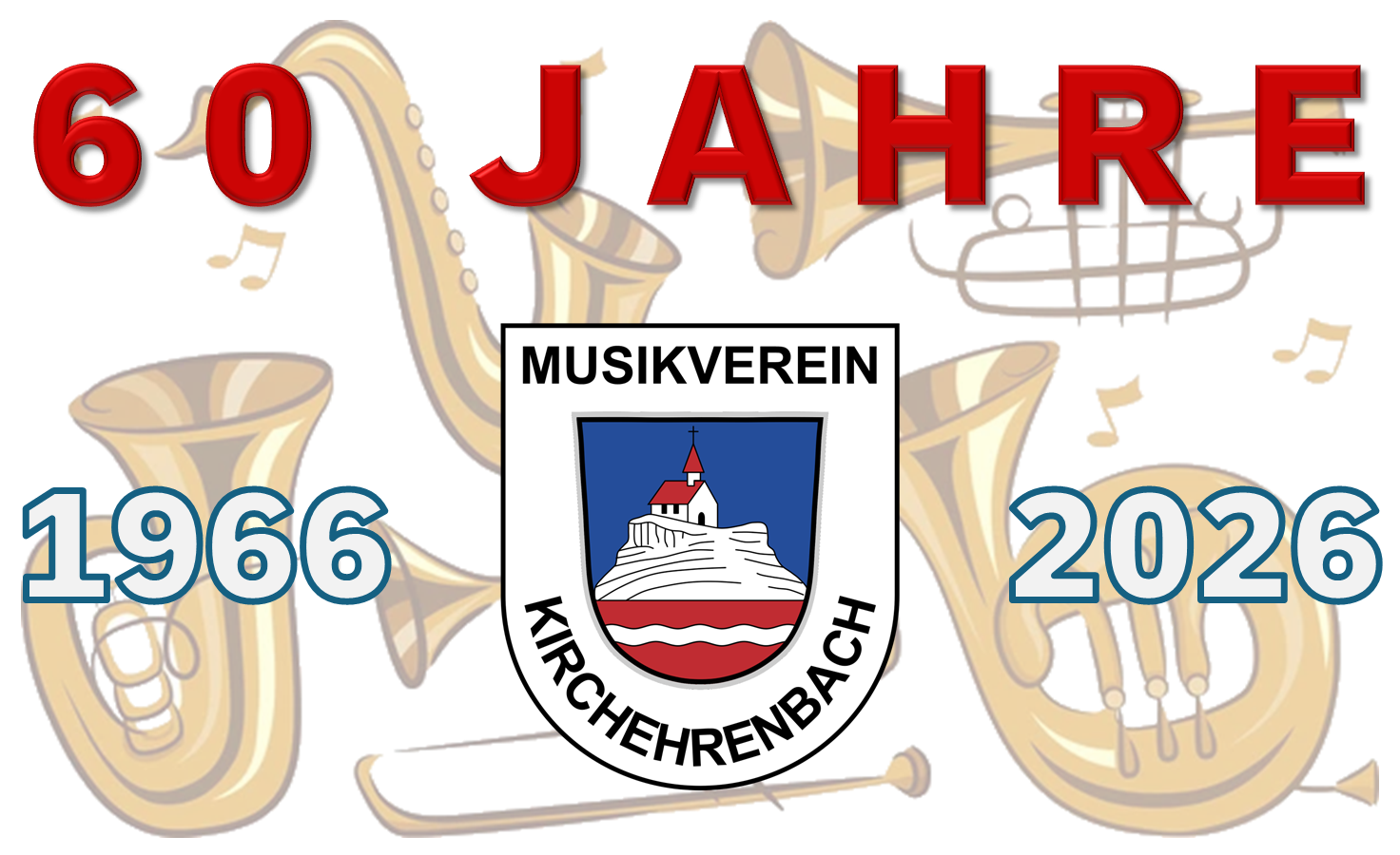 MUSIKVEREIN KIRCHEHRENBACH E.V.
